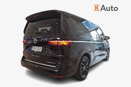 met. musta Volkswagen Multivan 2025 kuva 2.