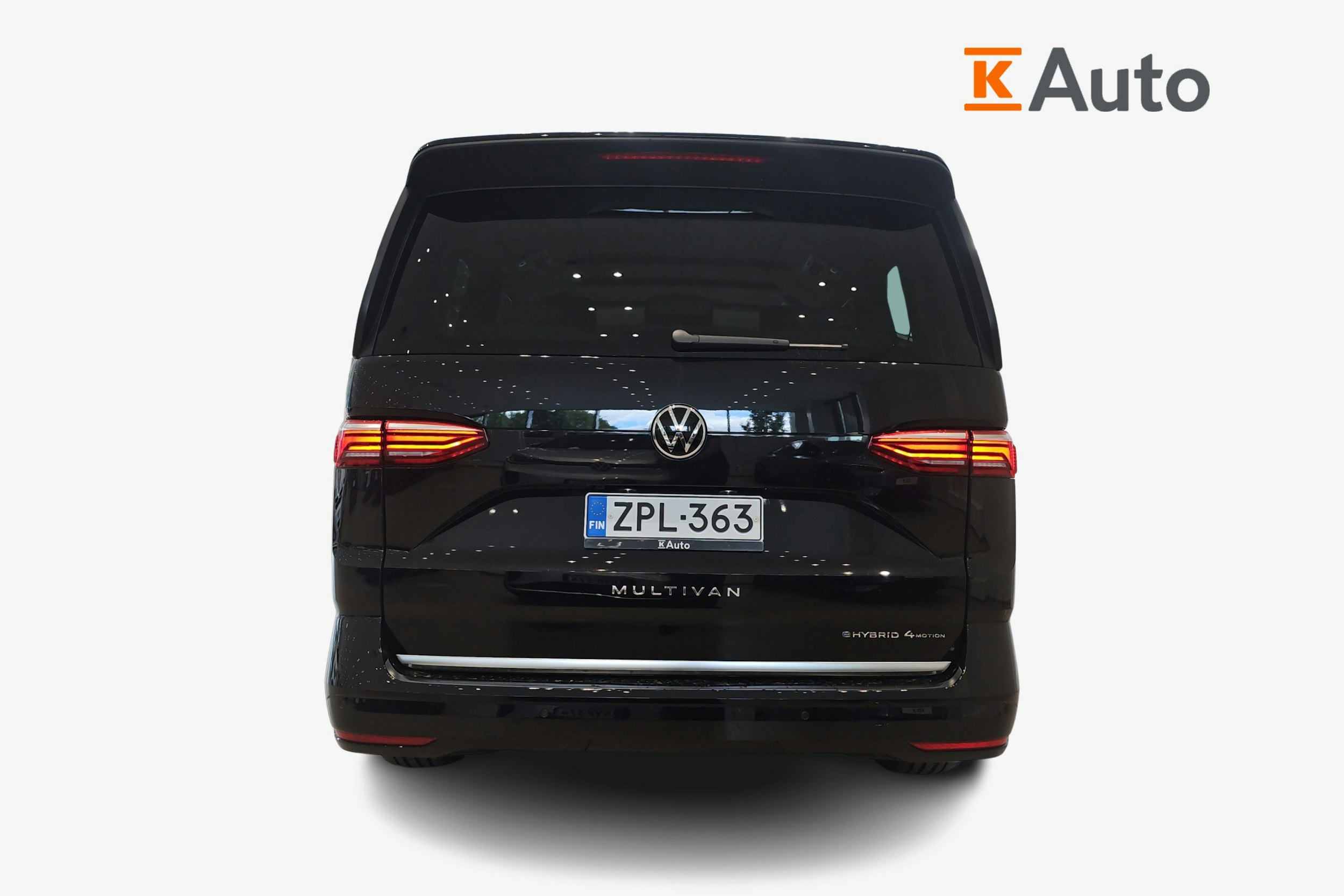 met. musta Volkswagen Multivan 2025 kuva 3.