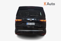 met. musta Volkswagen Multivan 2025 kuva 3.