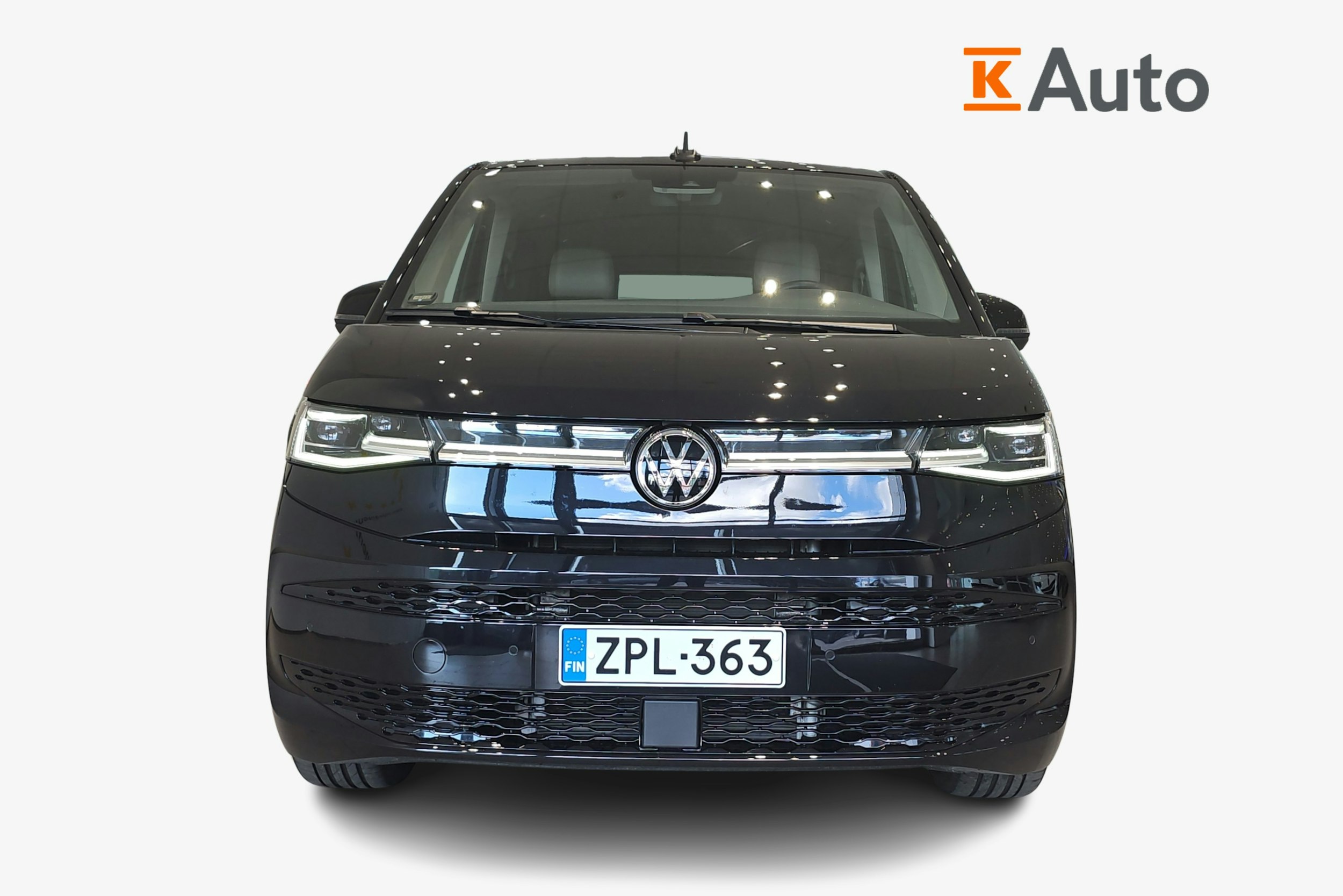 met. musta Volkswagen Multivan 2025 kuva 4.