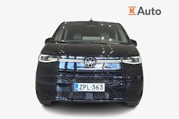 met. musta Volkswagen Multivan 2025 kuva 4.