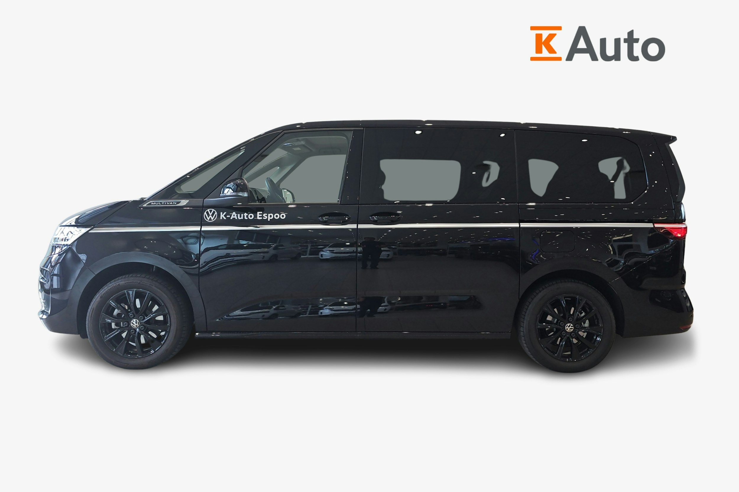 met. musta Volkswagen Multivan 2025 kuva 5.