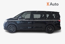 met. musta Volkswagen Multivan 2025 kuva 5.