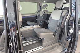 met. musta Volkswagen Multivan 2025 kuva 8.