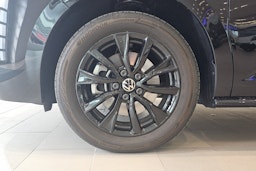 met. musta Volkswagen Multivan 2025 kuva 9.