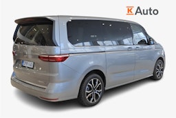 Harmaa Volkswagen Multivan 2025 kuva 3.