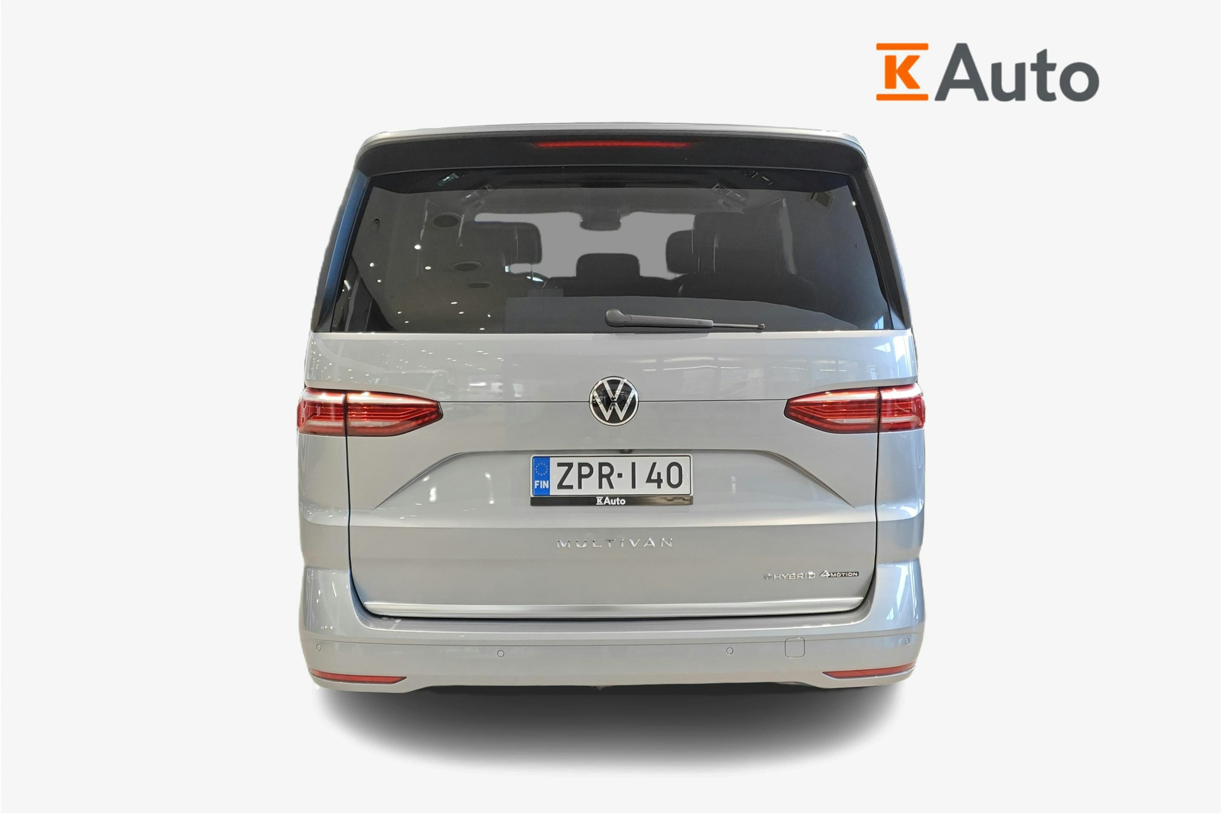 Harmaa Volkswagen Multivan 2025 kuva 4.