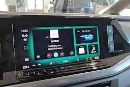 Harmaa Volkswagen Multivan 2025 kuva 29.