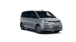 Mono Silver -hopea metalliväri Volkswagen Multivan 2026 kuva 1.