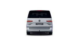 Mono Silver -hopea metalliväri Volkswagen Multivan 2026 kuva 6.