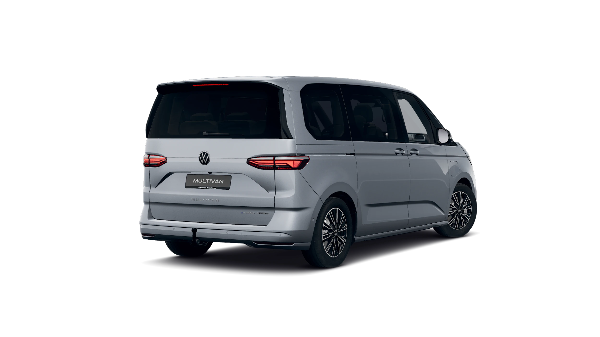 Mono Silver -hopea metalliväri Volkswagen Multivan 2026 kuva 7.