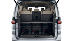 Mono Silver -hopea metalliväri Volkswagen Multivan 2026 kuva 14.