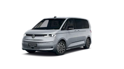 Mono Silver -hopea metalliväri Volkswagen Multivan 2026 kuva 3.