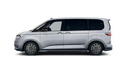 Mono Silver -hopea metalliväri Volkswagen Multivan 2026 kuva 4.