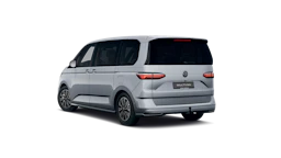 Mono Silver -hopea metalliväri Volkswagen Multivan 2026 kuva 5.