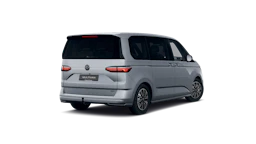 Mono Silver -hopea metalliväri Volkswagen Multivan 2026 kuva 7.