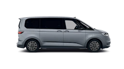 Mono Silver -hopea metalliväri Volkswagen Multivan 2026 kuva 8.
