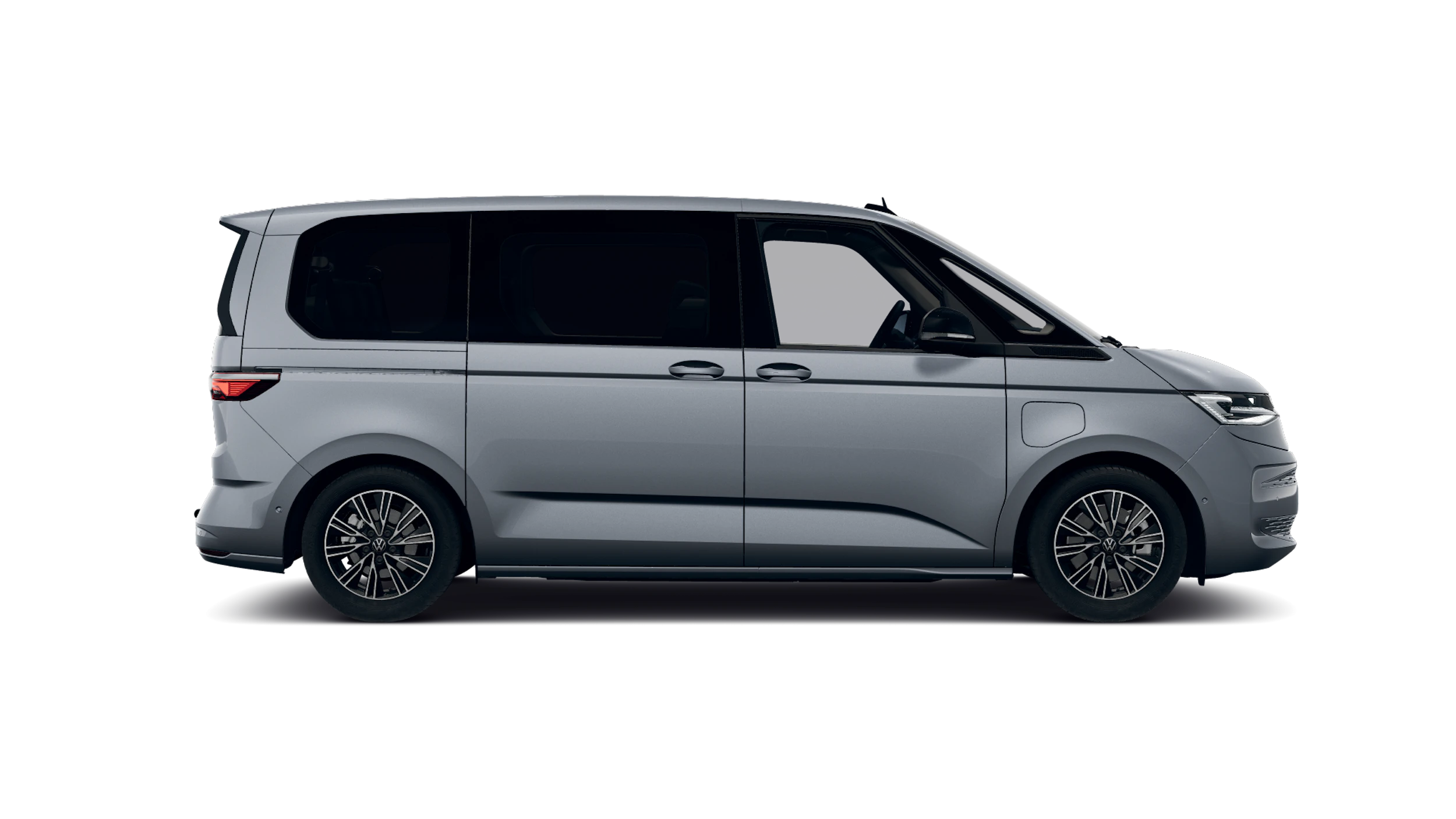 Mono Silver -hopea metalliväri Volkswagen Multivan 2026 kuva 8.