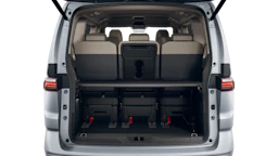 Mono Silver -hopea metalliväri Volkswagen Multivan 2026 kuva 14.