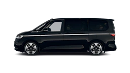 Deep Black -musta helmiäisväri Volkswagen Multivan 2026 kuva 4.