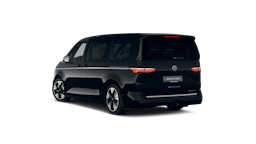 Deep Black -musta helmiäisväri Volkswagen Multivan 2026 kuva 5.