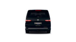 Deep Black -musta helmiäisväri Volkswagen Multivan 2026 kuva 6.