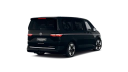 Deep Black -musta helmiäisväri Volkswagen Multivan 2026 kuva 7.