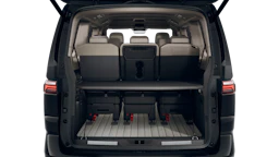 Deep Black -musta helmiäisväri Volkswagen Multivan 2026 kuva 14.