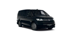Deep Black -musta helmiäisväri Volkswagen Multivan 2026 kuva 1.