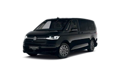 Deep Black -musta helmiäisväri Volkswagen Multivan 2026 kuva 3.