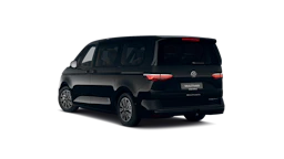 Deep Black -musta helmiäisväri Volkswagen Multivan 2026 kuva 5.
