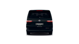 Deep Black -musta helmiäisväri Volkswagen Multivan 2026 kuva 6.
