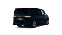 Deep Black -musta helmiäisväri Volkswagen Multivan 2026 kuva 7.