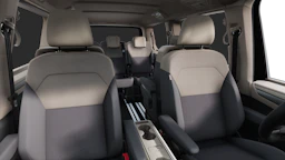 Deep Black -musta helmiäisväri Volkswagen Multivan 2026 kuva 12.