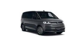 Indium Grey -tummanharmaa metalliväri Volkswagen Multivan 2026 kuva 1.