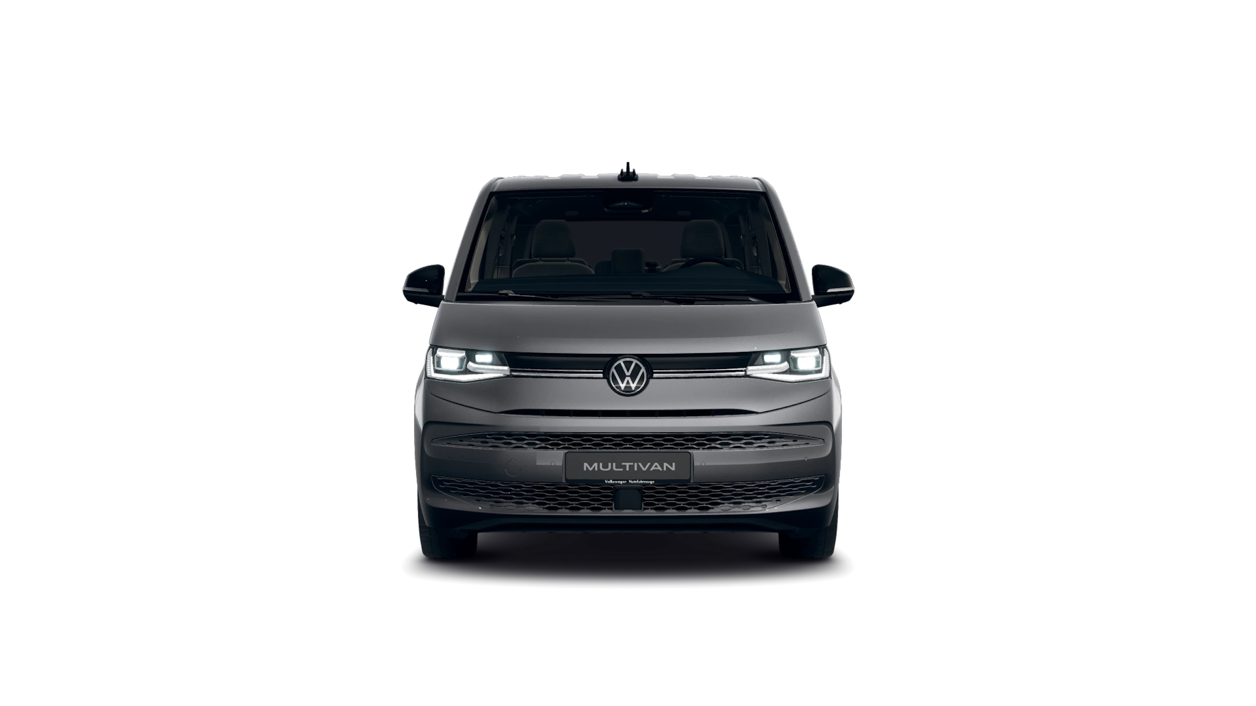 Indium Grey -tummanharmaa metalliväri Volkswagen Multivan 2026 kuva 2.