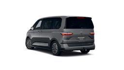 Indium Grey -tummanharmaa metalliväri Volkswagen Multivan 2026 kuva 5.