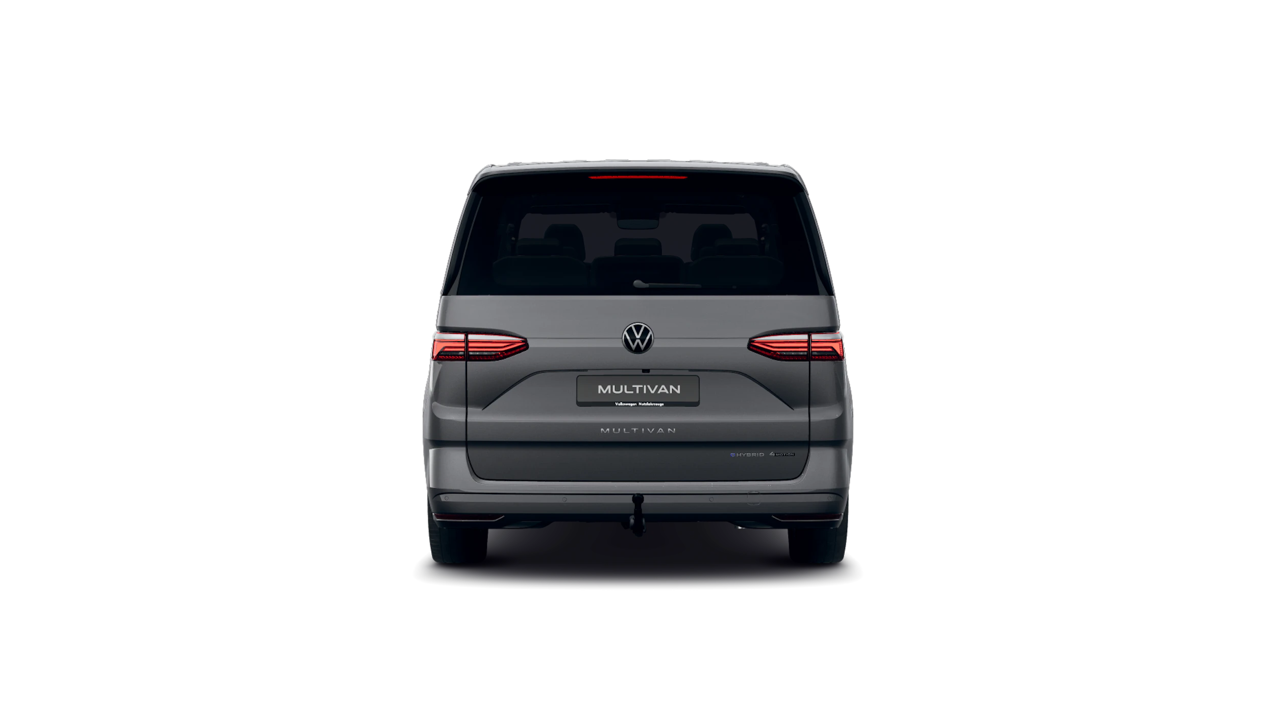 Indium Grey -tummanharmaa metalliväri Volkswagen Multivan 2026 kuva 6.