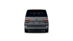 Indium Grey -tummanharmaa metalliväri Volkswagen Multivan 2026 kuva 6.