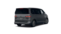 Indium Grey -tummanharmaa metalliväri Volkswagen Multivan 2026 kuva 7.