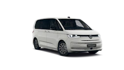 Candy White -valkoinen normaaliväri Volkswagen Multivan 2026 kuva 1.