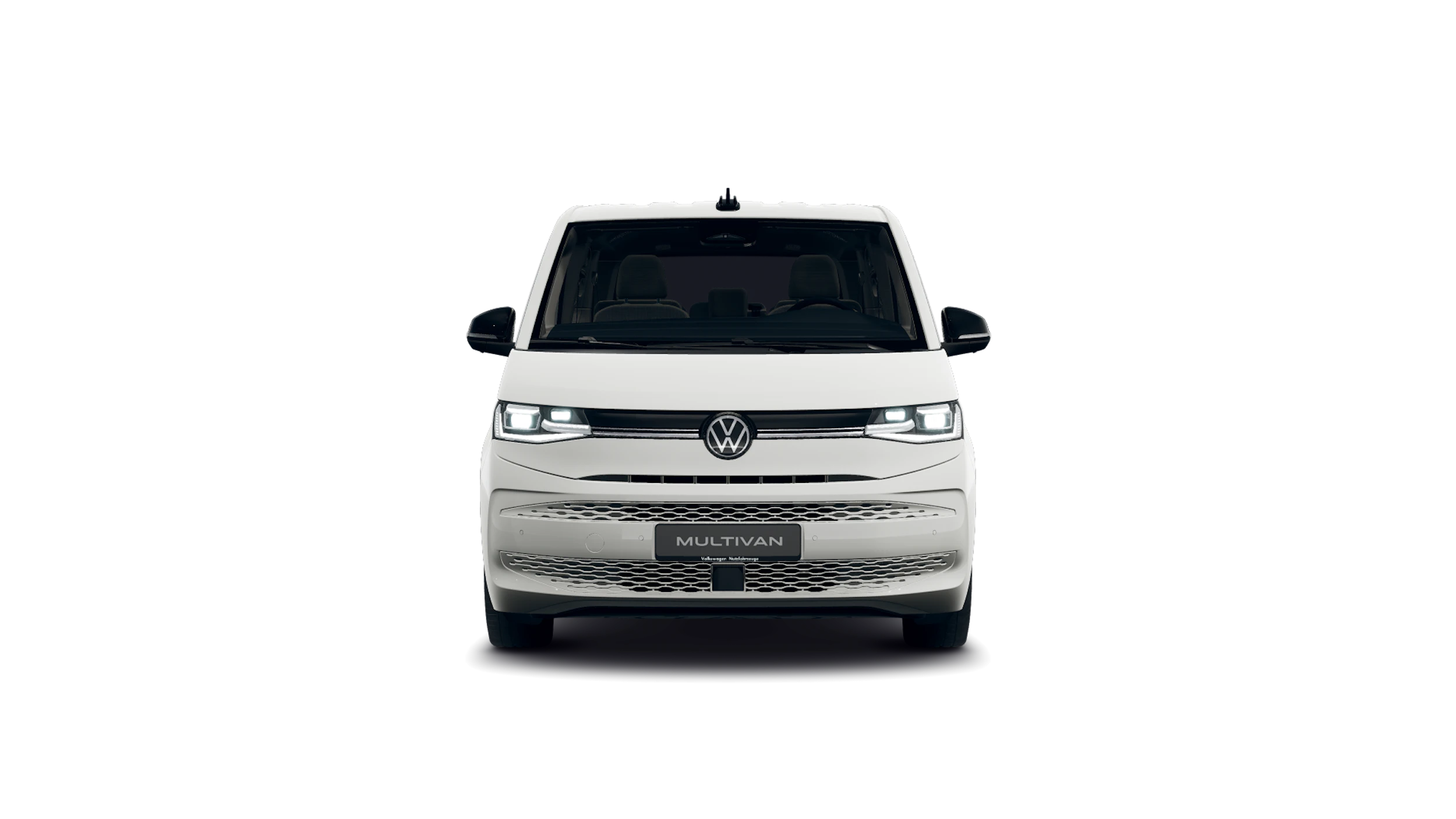 Candy White -valkoinen normaaliväri Volkswagen Multivan 2026 kuva 2.