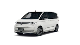 Candy White -valkoinen normaaliväri Volkswagen Multivan 2026 kuva 3.