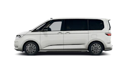 Candy White -valkoinen normaaliväri Volkswagen Multivan 2026 kuva 4.