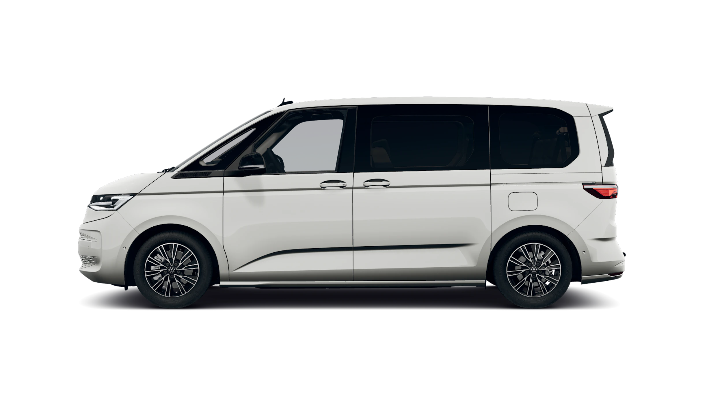 Candy White -valkoinen normaaliväri Volkswagen Multivan 2026 kuva 4.