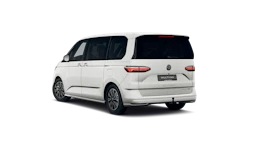 Candy White -valkoinen normaaliväri Volkswagen Multivan 2026 kuva 5.