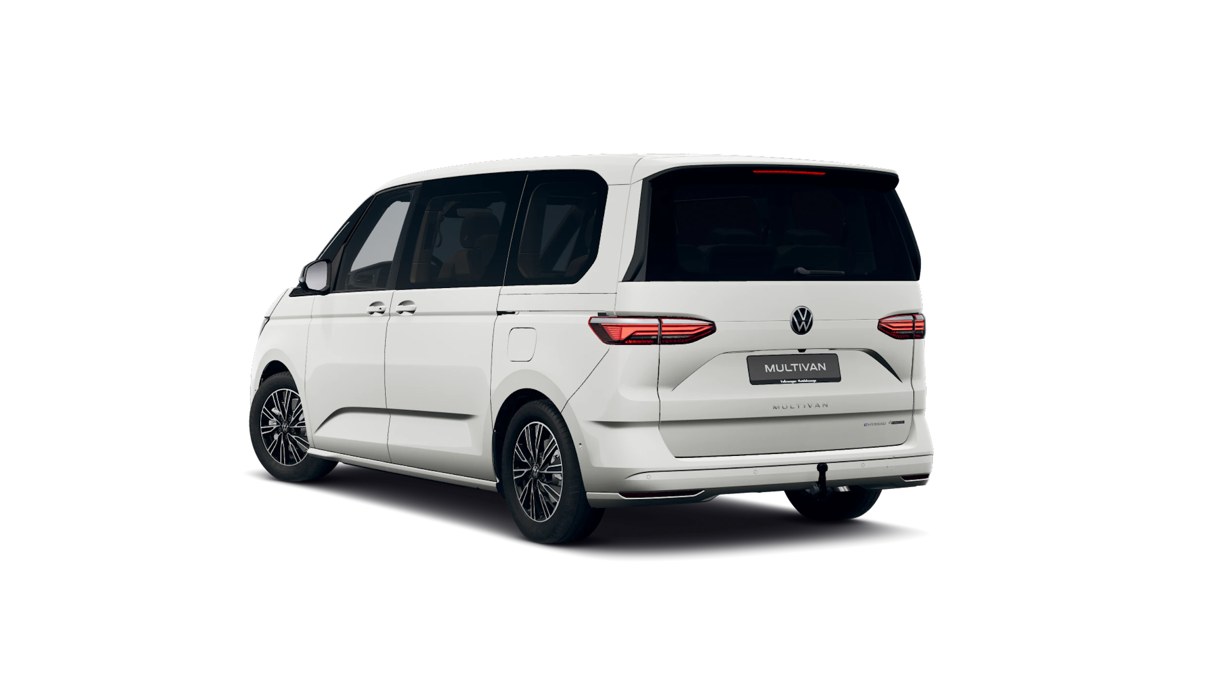 Candy White -valkoinen normaaliväri Volkswagen Multivan 2026 kuva 5.