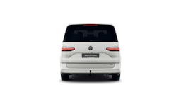 Candy White -valkoinen normaaliväri Volkswagen Multivan 2026 kuva 6.