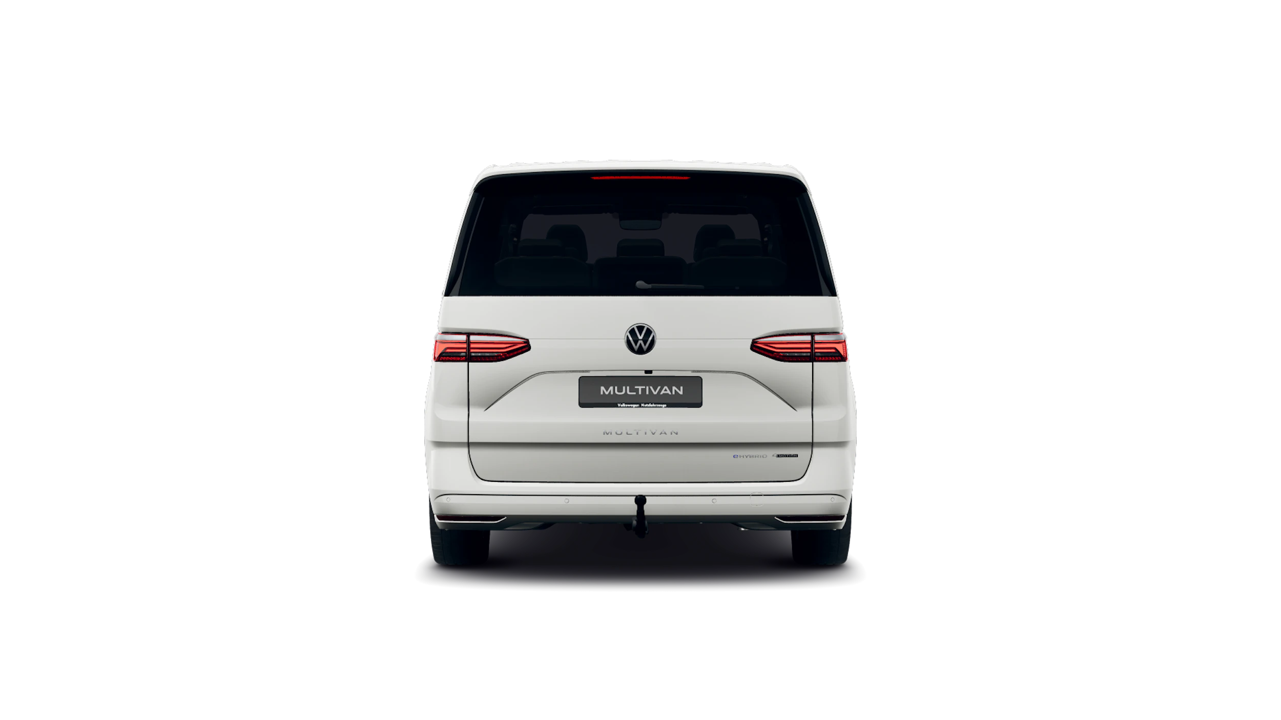 Candy White -valkoinen normaaliväri Volkswagen Multivan 2026 kuva 6.