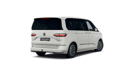 Candy White -valkoinen normaaliväri Volkswagen Multivan 2026 kuva 7.